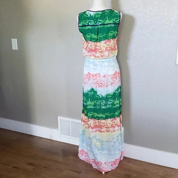 Daniel cremieux Maxi spring maxi dress - Picture 6 of 8